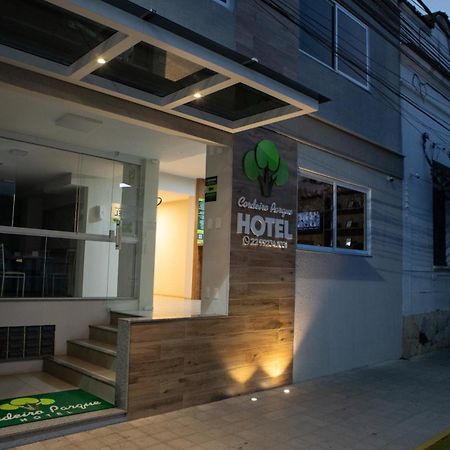 Parque Hotel Cordeiro Exteriör bild