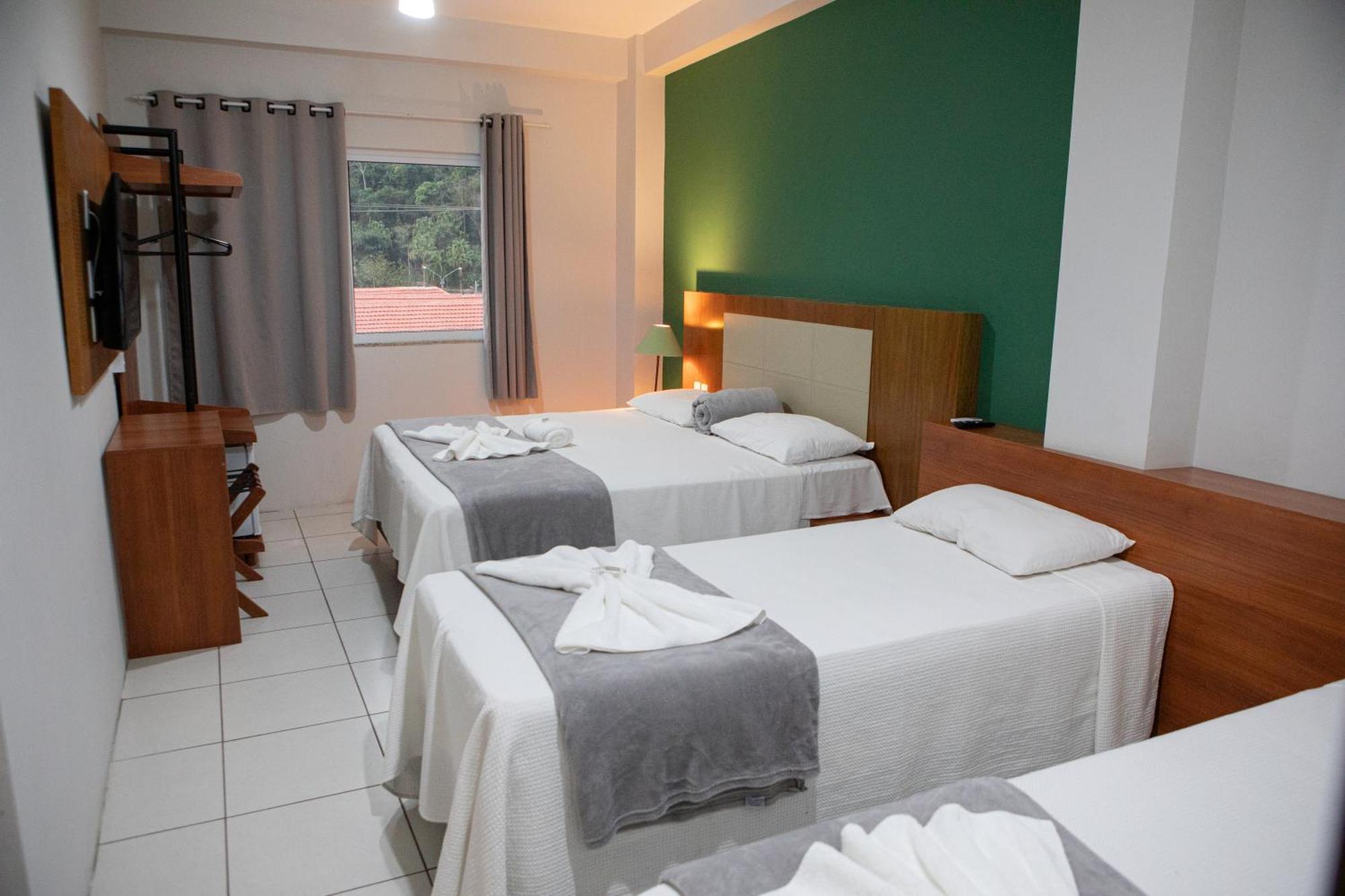 Parque Hotel Cordeiro Exteriör bild