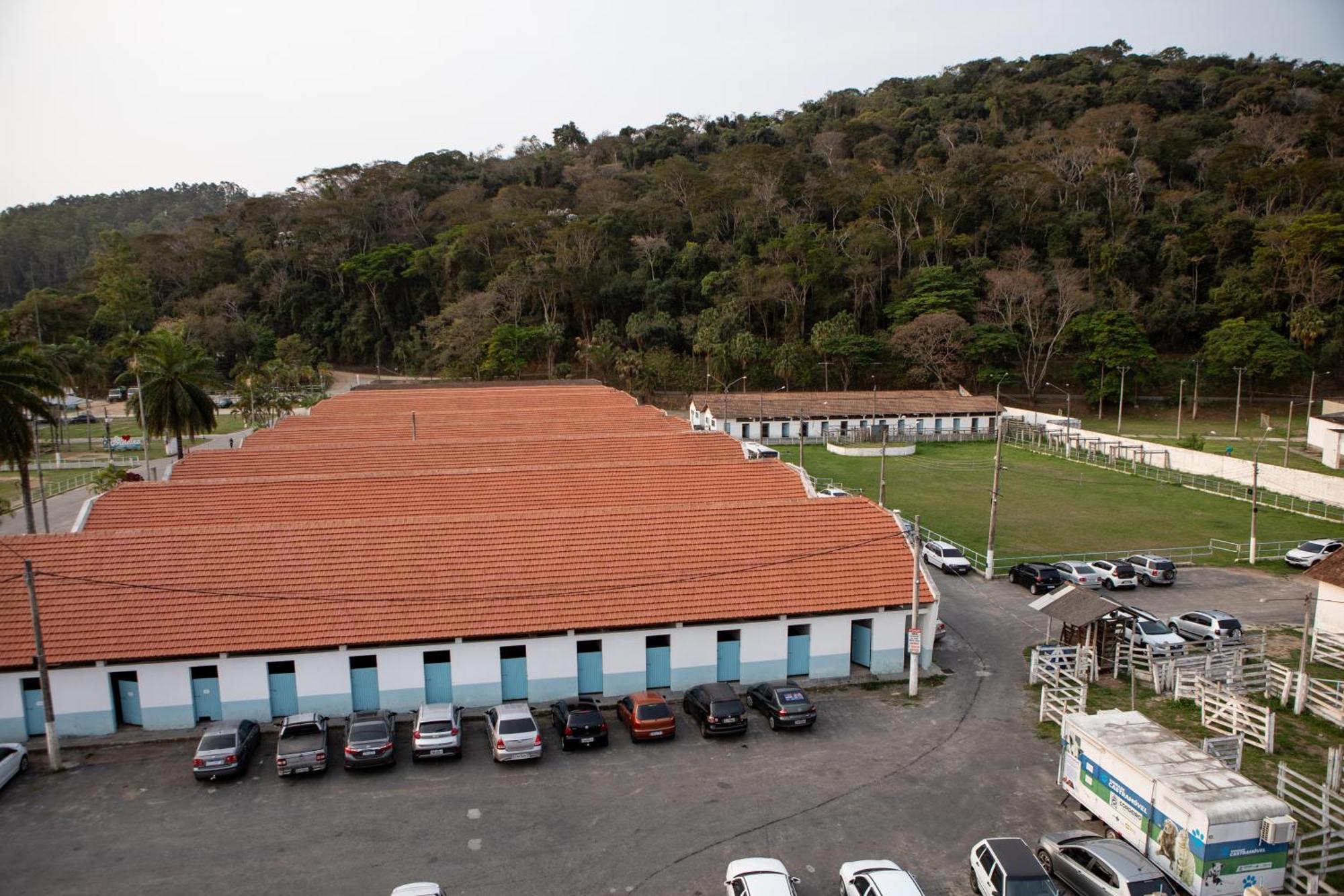 Parque Hotel Cordeiro Exteriör bild