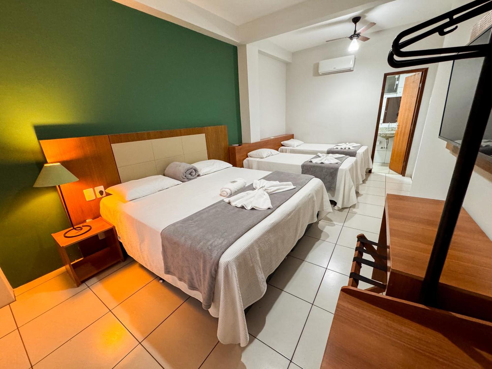 Parque Hotel Cordeiro Exteriör bild
