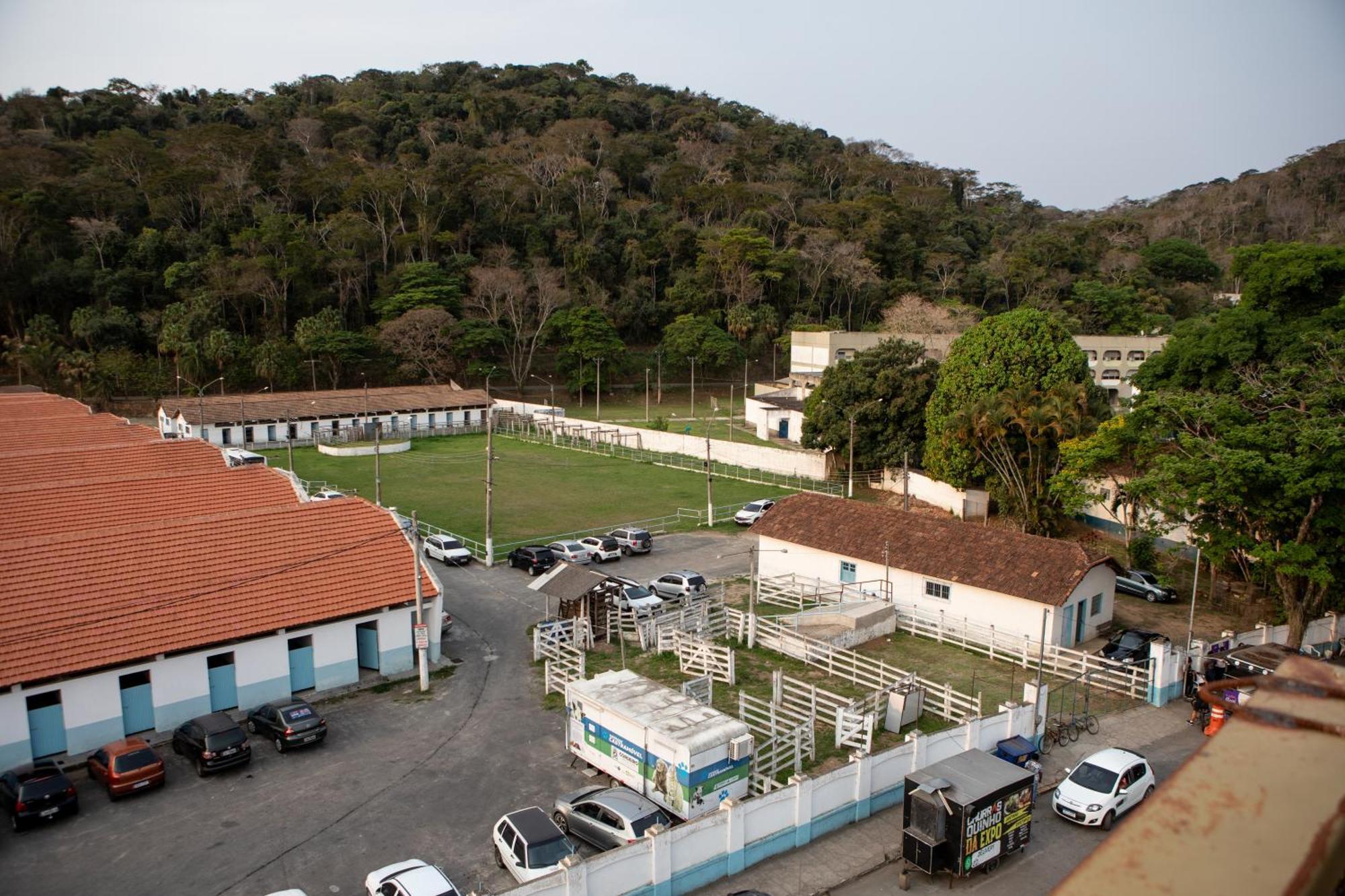 Parque Hotel Cordeiro Exteriör bild